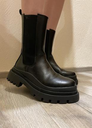 Ботинки uncle boots, 39-40р