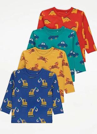 Реглан на хлопчика. джордж