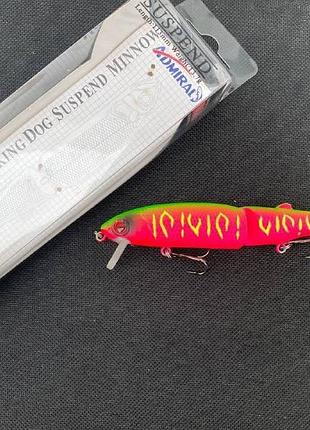 Воблер fishing magallon 113mm