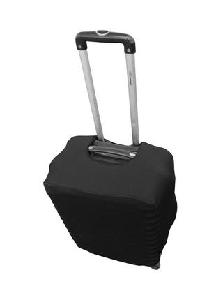 Чехол для чемодана дайвинг m черный2 фото
