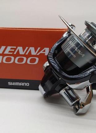 Котушка "shimano" sienna 1000