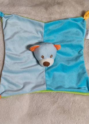 Комфортер мишка