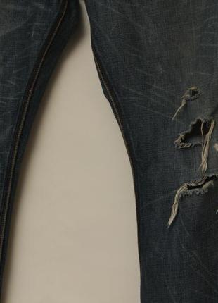 Next selvedge denim 34 джинси з японського деніму4 фото