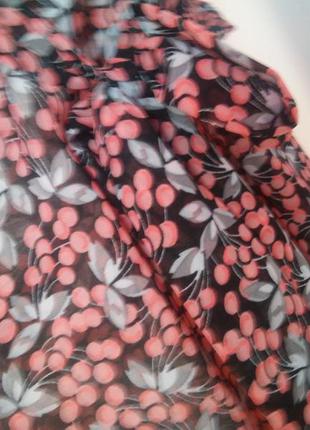 Красива шифонова блуза3 фото
