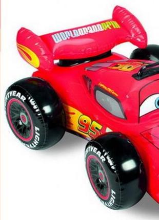 Надувая машина тачки