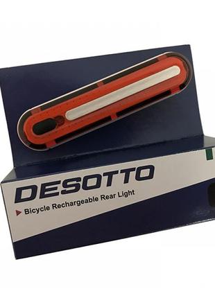 Задний габарит на аккумуляторе jy-6085т габарит, стоп