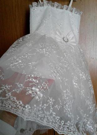 Сукню на випускний 3