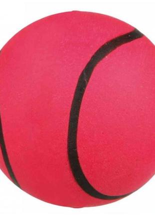 Тrixie ball мячик игрушка для собак 9см