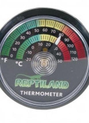 Trixie thermometer analog термометр аналоговый для террариума