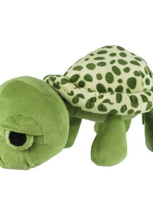 Игрушка для собаки turtle plush черепаха плюш 40см