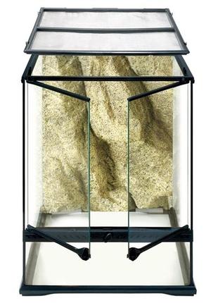 Hagen exo terra small tall terrarium террариум 45х45х60см2 фото