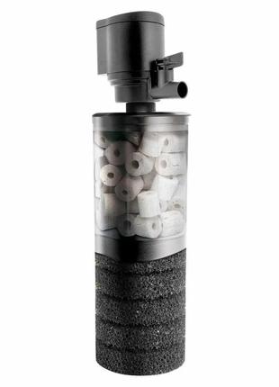 Внутренний фильтр aquael turbo filter 500 для аквариумов до 150л2 фото