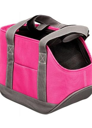 Trixie alea carrier сумка-переноска 30х16х20 см для тварин до 5 кг3 фото