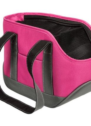 Trixie alea carrier сумка - переноска 30х16х20см для животных до 5кг
