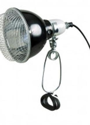 Trixie reflektor klemmleuchte плафон для лампы с отражателем и зажимом 100вт