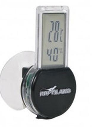 Trixie thermo- hygrometer digital термометр-гигрометр электронный для террариума1 фото
