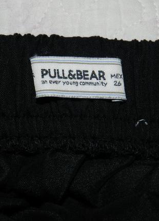 Мини-юбка pull&bear3 фото