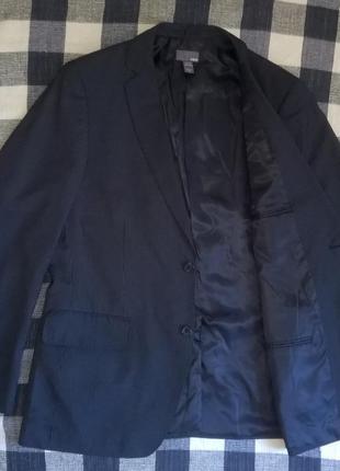Пиджак мужской  h&m
