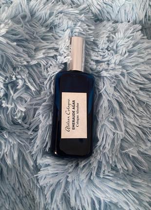 Нішевий аромат atelier cologne