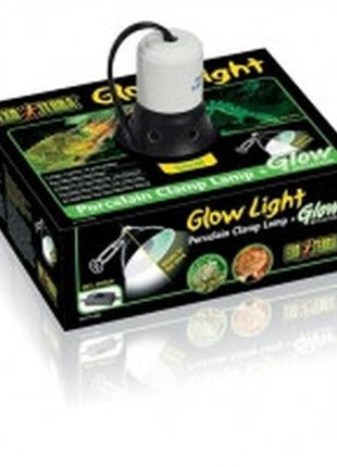 Hagen exo terra glow light small плафон для лампы в террариум 14см1 фото