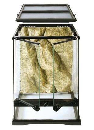 Hagen exo terra mini tall terrarium террариум 30х30х45см2 фото