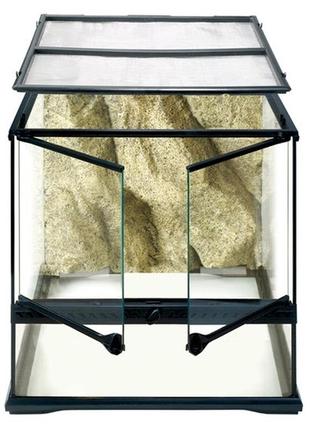 Hagen exo terra small wide terrarium террариум 45х45х45см2 фото