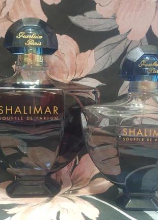 Guerlain shalimar souffle de parfum парфюмированная вода распив4 фото