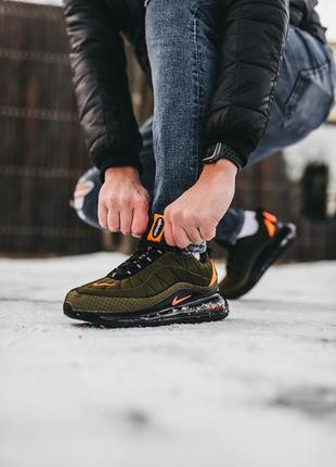 Кроссовки мужские найк nike air max 720-818