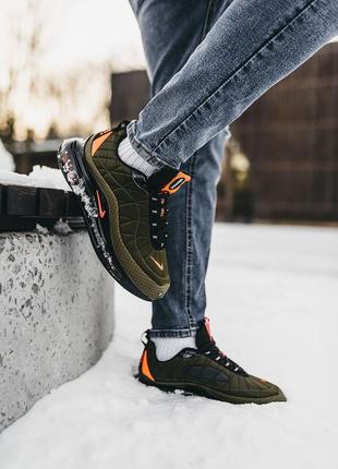 Кроссовки мужские найк nike air max 720-8185 фото