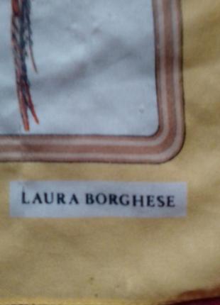 Платок laura borghese 2