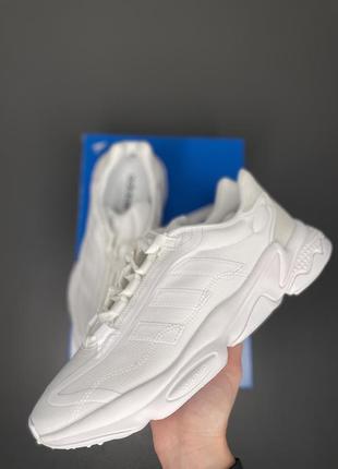 Новые кроссовки adidas ozeeego pure shoes оригинал!сша