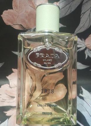 Prada infusion d'iris розпивши