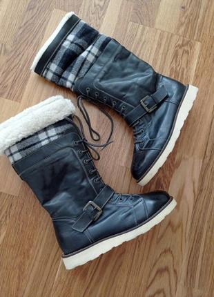 Зимові чоботи чоботи marc soft walk ( німеччина) / розм.38,39 оригінал