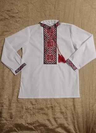 Вышиванка для мальчика