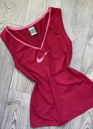 Спортивная майка nikefit nike