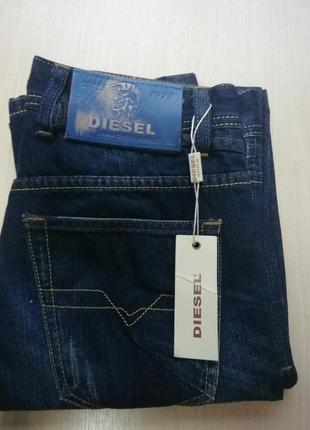 Джинсы мужские diesel