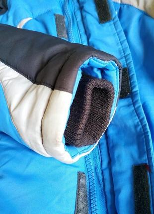 Зимний тёплый костюм комбинезон куртка libellule4 фото