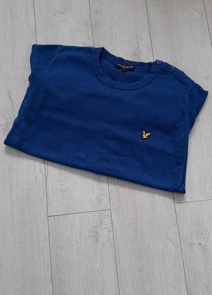 Кофта  lyle scott  vintage роз м.