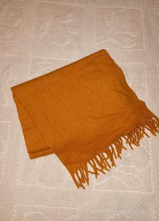 Тёплый,  кашемировый шарф dante