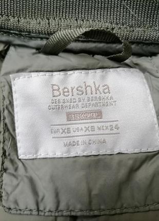 Курточка bershka размер xs5 фото