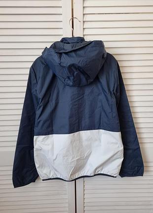 Ветровка с капюшоном от🏷️146-152 4