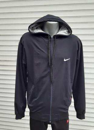 ✅ весна спортивная кофта толстовка худи nike1 фото