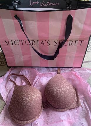 Бюст Victorias secret pink бралет