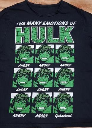 Футболка hulk размер l-xl