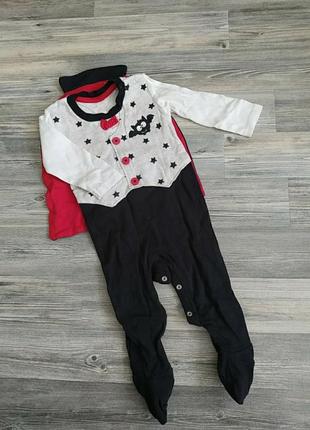 Человечек летучая мышь