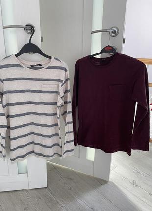 Набір 2 реглана хлопчикові 10/11 george