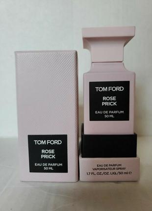 Парфум унісекс tom ford rose prick 50мл (том форд троянд прік)