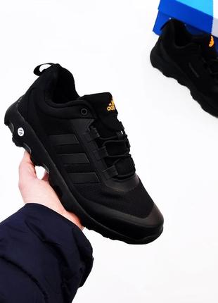 Кросівки чоловічі adidas адідас black