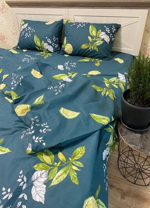 Постельное белье. лимончик , бязь