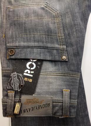 Джинси на флісі big rooney